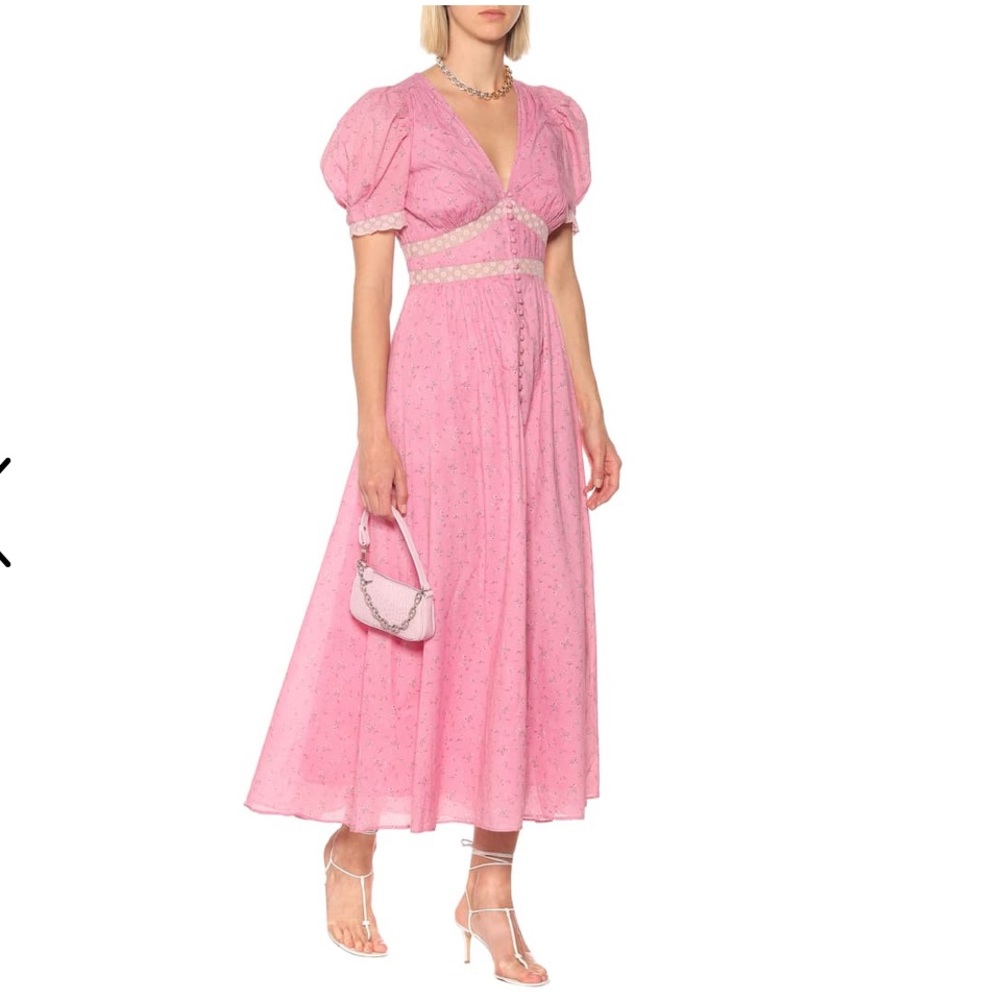 LOVESHACKFANCY DRESS